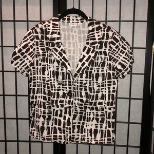 Short Sleeve Blazer